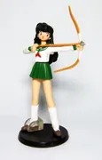 Sengoku Otogizoushi: InuYasha - Higurashi Kagome - Gashapon - HG Series - HG Series Rumic World Inuyasha 2 (Bandai)