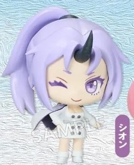 Tensei Shitara Slime Datta Ken - Shion - Shirokuro Tensei Shitara Slime Datta Ken Capsule Toy Vol. 1 - Shiro (Bushiroad Creative)