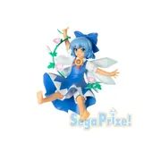 Touhou Project - Cirno - PM Figure - Suntanned (SEGA)