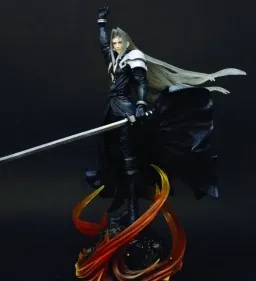 Final Fantasy VII - Sephiroth - Static Arts (Square Enix)