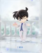 Meitantei Conan - Kudou Shinichi - DaaLaMode Q Series - Detective Conan - Qìngdian Paiduì - DaaLaMode Series (Blokees)