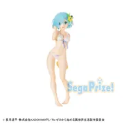 Re:Zero kara Hajimeru Isekai Seikatsu - Rem - LPM Figure - Midsummer Sun Ver. (SEGA)