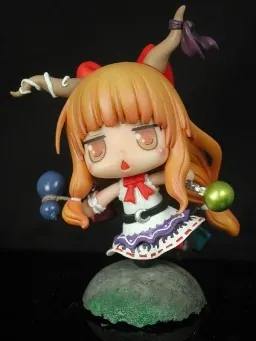 Touhou Project - Ibuki Suika - SD ver. (Mouse Unit)