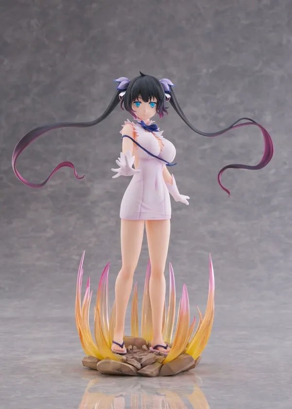 Dungeon ni Deai o Motomeru no wa Machigatteiru Darou ka V - Hestia - 1/7 - Divinity Unleashed Ver. (Alice Glint, AmiAmi)