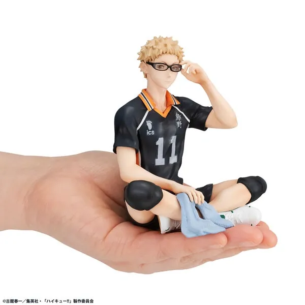 Haikyuu!! - Tsukishima Kei - G.E.M. - Tenohira (MegaHouse)