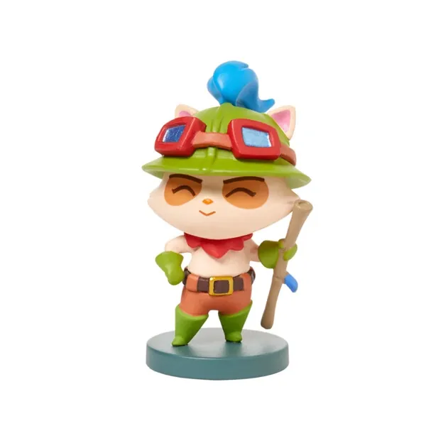 League of Legends - Teemo - Yordle Team Minis (Riot Games)