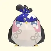 Honkai: Star Rail - Jade Bird - Honkai: Star Rail Origami Bird Clash Mini Blind Bag - Honkai: Star Rail Origami Bird Clash Series - B Type (HeyDolls, Suplay)