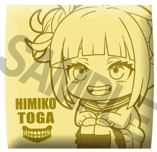 Boku no Hero Academia - Toga Himiko - Look Up - Zabuton (MegaHouse)