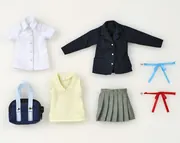 K-ON! - Cute-Rate 23 - Resinya! - Sakuragaoka Girls High School Uniform Set - 1/6 (Cospa)