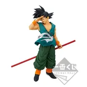 Dragon Ball Z - Son Goku - Amusement Ichiban Kuji Dragon Ball Super BWFC Zoukei Tenkaichi Budoukai 3 Super Master Stars Piece The Son Goku - Banpresto World Figure Colosseum 10th Anniversary - Figure Colosseum - Ichiban Kuji - Super Master Stars Piece - The Original (Bandai Spirits)