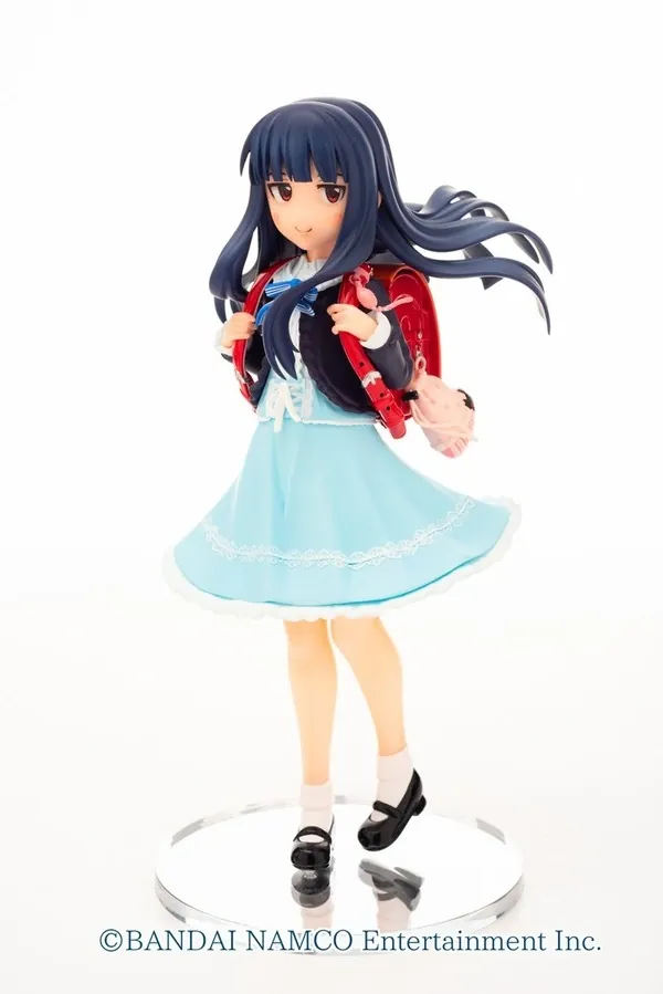 The Idolm@ster Cinderella Girls - Sajou Yukimi - Himitsu no Sayokyoku (Gorilla Motor)