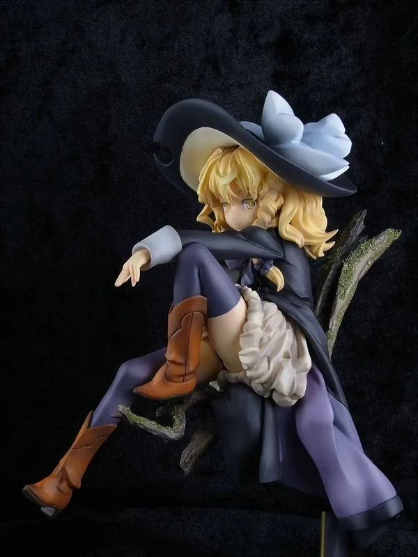 Touhou Project - Kirisame Marisa (ReplyFrom...)