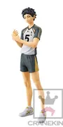 Haikyuu!! - Akaashi Keiji - DXF Figure - Haikyuu!! DXF Figure (vol.10) (Banpresto)