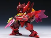 Code Geass - Hangyaku no Lelouch R2 - Type-02/F1Z Guren S.E.I.T.E.N. Eight Elements - Ichiban Kuji Premium - Ichiban Kuji Premium Code Geass Hangyaku no Lelouch R2 ~Romantic Variation~ (D Prize) - DefoMecha (Banpresto)