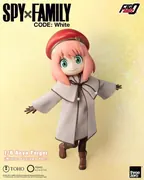 Gekijouban Spy × Family Code: White - Anya Forger - FigZero - 1/6 - Winter Costume Ver. (ThreeZero)