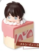Shingeki no Kyojin - Eren Yeager - Putit Birth - Putit Birth Shingeki no Kyojin (Stand Stones)