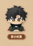 Link Click - Cheng Xiaoshi - Link Click Animation Coronation Bell Series Sitting Pose Figure Blind Box - Link Click Coronation Bell Series - Secret (Minidoll)