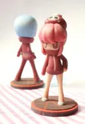 Kill la Kill - Jakuzure Nonon - Doujin Figure (Plastic Zone)