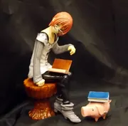 Nanatsu no Taizai - Gowther - Hawk (Baba Yaga)