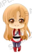 Gekijouban Sword Art Online: Progressive - Hoshinaki Yoru no Aria - Asuna - Capsule Collection Figure - Gekijouban Sword Art Online: Progressive - Hoshinaki Yoru no Aria Collection Figure (Bushiroad Creative)
