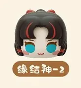 Onmyoji - Enmusubi no Kami - Onmyoji Shikigami Jenga Series - Q-version Jenga - 2 (All For Play)