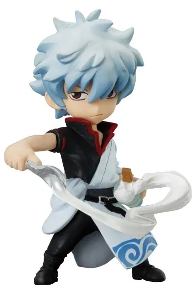 Gintama - Sakata Gintoki - Gintama Chibitama Gekijou (Bandai)