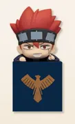 Mashle - Dot Barrett - Hikkake Figure - Mashle Hikkake Figure 2 (FuRyu)
