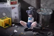 Blue Archive - Ryuuge Kisaki - 1/7 - Seifuku (Kyoukadou Tactical)