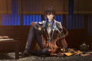 Genshin Impact - Zhongli - 1/7 - Yan Hua Die Wu (Starmania)