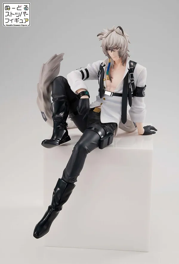 Arknights - Silver Ash - F:Nex - Noodle Stopper Figure (FuRyu)