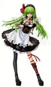 Code Geass: Nunnally in Wonderland - C.C. - Ichiban Kuji Premium - Ichiban Kuji Premium Code Geass in Wonderland (A Prize) - in Wonderland ver. (Banpresto)