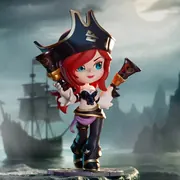 League of Legends - Miss Fortune - Pop Mart League of Legends Classic Characters Series (Pop Mart)