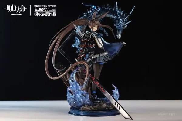 Arknights - Amiya (Rozeren Yuanxing Gongzuo Shi)