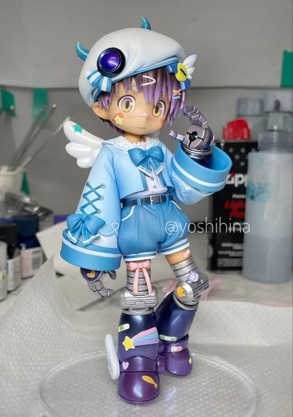 Made in Abyss - Reg - Yumekawa (Hinamori)