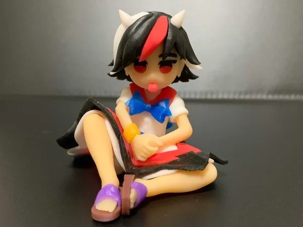 Touhou Project - Kijin Seija (Gunjoukikai)