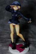 Strike Witches - Erica Hartmann (Grizzry Panda)