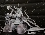 Fate/Grand Order - Ibuki Douji - 1/5 - Saber (God Dragon)