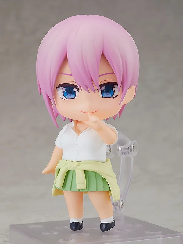 Gotoubun no Hanayome - Nakano Ichika - Nendoroid (#1495) (Good Smile Company)