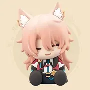 Honkai: Star Rail - Jiaoqiu - Honkai: Star Rail PotePotte-R Sitting Figure Blind Box - PotePotte-R (Bandai Namco Shanghai)