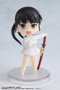 Gekijouban Strike Witches - Sakamoto Mio - Niitengo - Shiro Suku and Retsu Kazemaru ver. (Toy's Works)