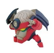 Tengen Toppa Gurren-Lagann - Lagann - Chouzokei Damashi Tengen Toppa Gurren-Lagann - Chouzokei Damashii (Bandai)