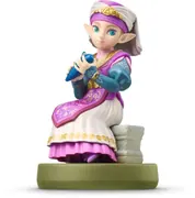 Zelda no Densetsu Toki no Ocarina - Zelda Hime - Amiibo - Amiibo Zelda no Densetsu Series - Kodomo (Nintendo)