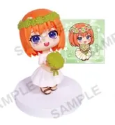 Gotoubun no Hanayome∽ - Nakano Yotsuba - Gotoubun no Hanayome∽ Miagetestar Mascot - Miagetestar (Bushiroad Creative)