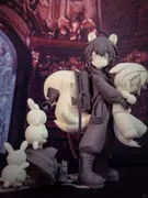 Arknights - Shaw - Gu Bao Tanxian ver. (KAIxxx)