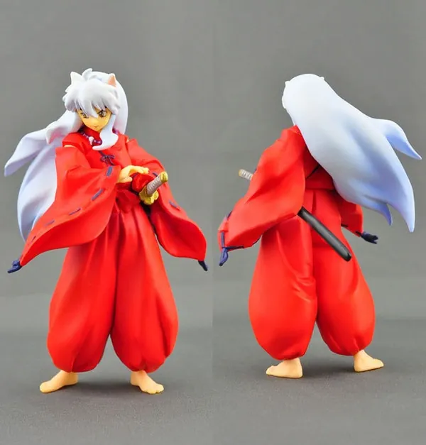 Sengoku Otogizoushi: InuYasha - Inuyasha (Kaiyodo)