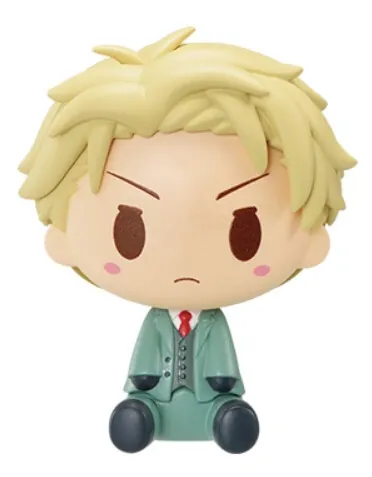 Spy × Family - Loid Forger - Chokonokko - Ichiban Kuji - Ichiban Kuji Spy × Family -Lovely Ordinary Days- (H Prize) (Bandai Spirits)