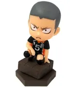 Haikyuu!! Karasuno Koukou VS Shiratorizawa Gakuen Koukou - Tanaka Ryuunosuke - Deformed Haikyuu!! SIDE-A (Takara Tomy A.R.T.S)