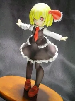 Touhou Project - Rumia (Kachoufuugetsu)