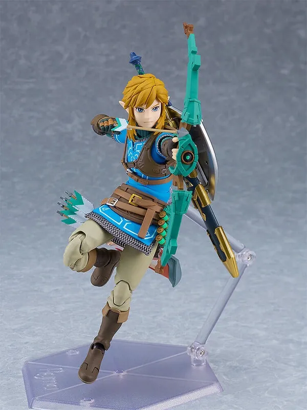 Zelda no Densetsu: Tears of the Kingdom - Link - Figma (#626-DX) - Tears of the Kingdom Ver., DX Edition (Good Smile Company, Max Factory)