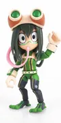 Boku no Hero Academia - Asui Tsuyu - My Hero Academia Action Vinyls - Long Tongue (The Loyal Subjects)